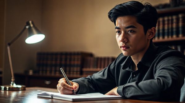 10 astuces pour réussir l'examen d'avocat sans stress