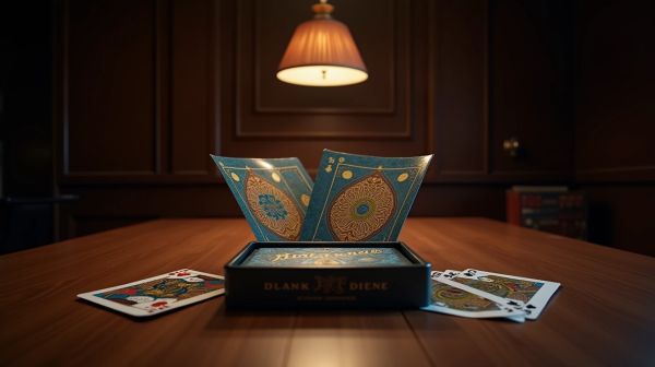 Découvrez les meilleures cartes à jouer chez Dracau Games