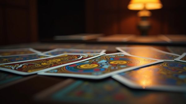 Découvrez les meilleures cartes à jouer chez Dracau Games