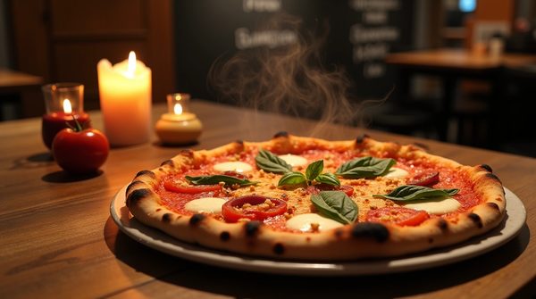 Découvrez les meilleures pizzas artisanales à Avoine
