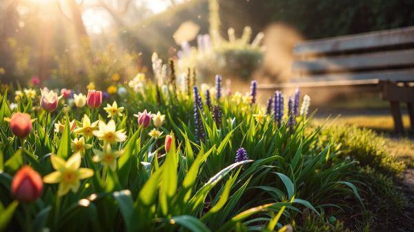 Guide des essentiels pour un jardin radieux au printemps