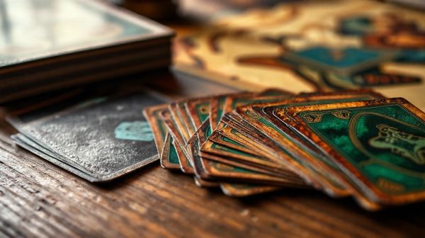 Top 10 cartes à jouer incontournables chez Dracau Games