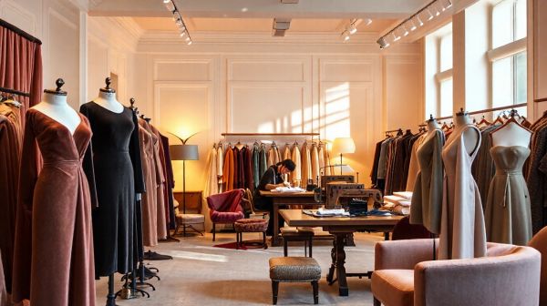 Top 5 ateliers de confection sur mesure pour vos besoins