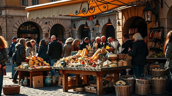 Vivre un voyage authentique : la gastronomie lyonnaise unie