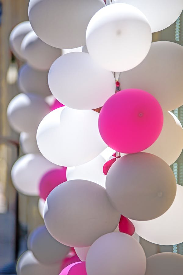 Des arches de ballons : embellissez chaque moment de fête !